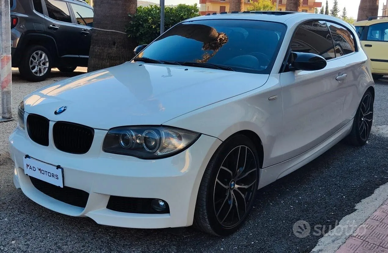 BMW 123D Biturbo 2009 photo 3