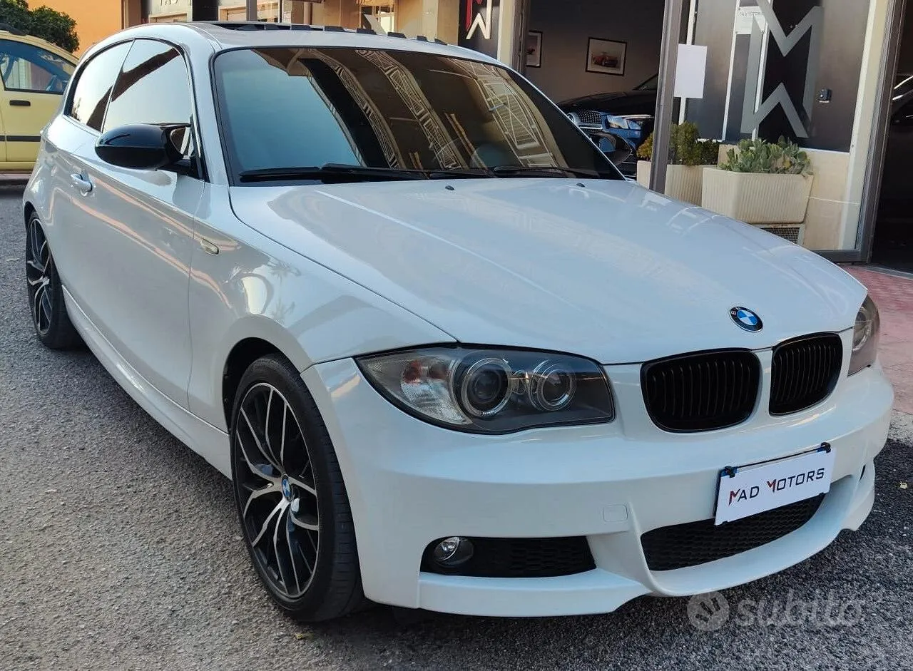 BMW 123D Biturbo 2009 photo 2