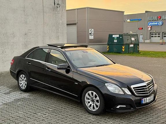 Mercedes-Benz E250 D