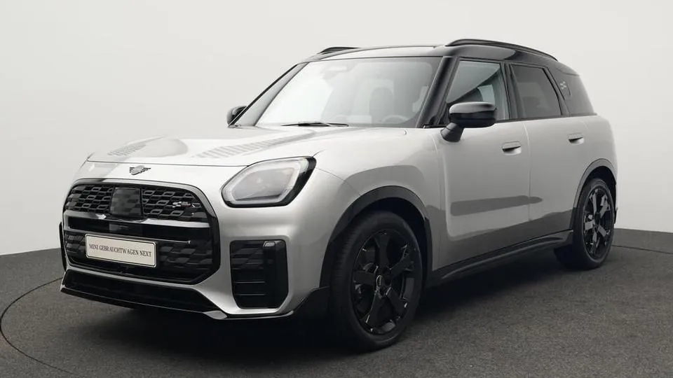 Mini John Cooper Works