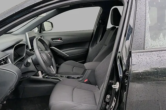 Toyota Corolla Cross 2024 photo 4
