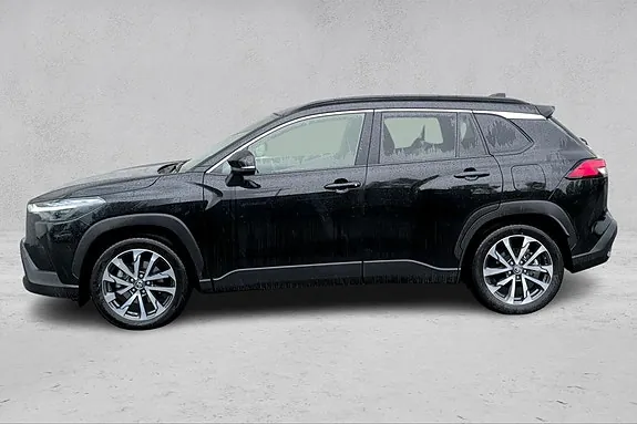 Toyota Corolla Cross 2024 photo 2