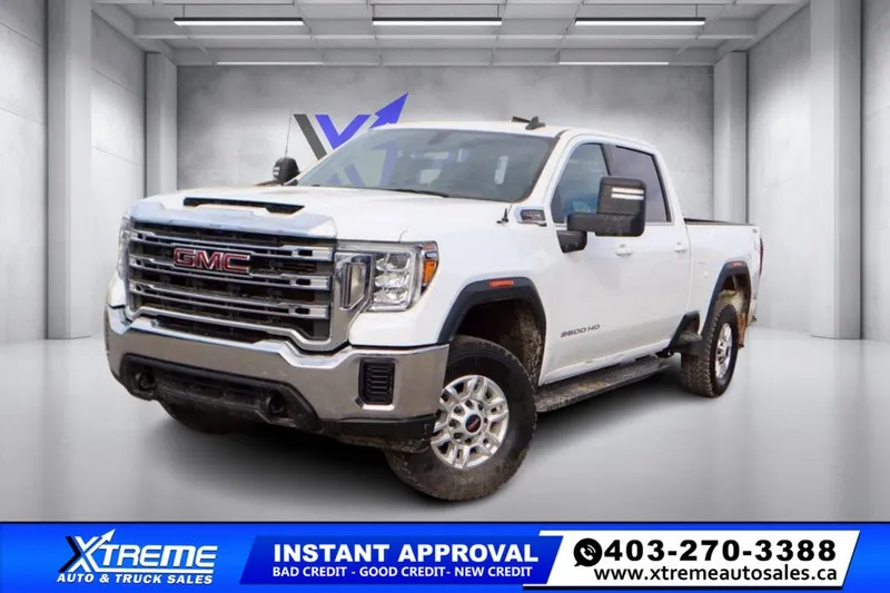 GMC Sierra 2500Hd