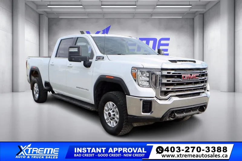 GMC Sierra 2500Hd 2022 photo 3