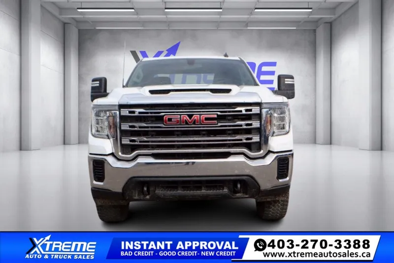 GMC Sierra 2500Hd 2022 photo 2