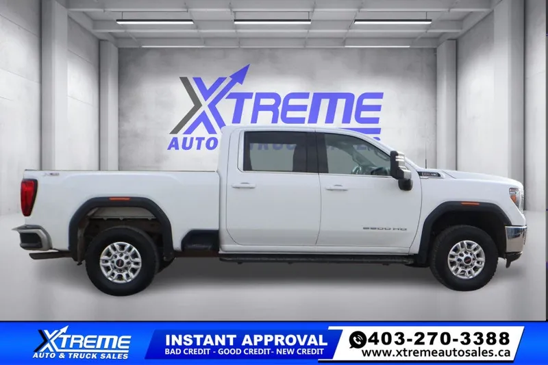 GMC Sierra 2500Hd 2022 photo 4
