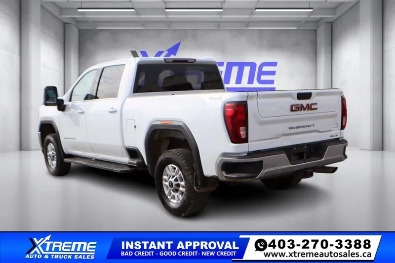 GMC Sierra 2500Hd 2022 photo 5