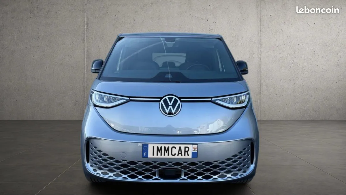 Volkswagen Id. Buzz Pro 2024 photo 3