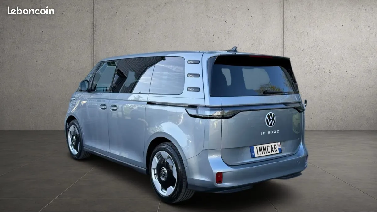 Volkswagen Id. Buzz Pro 2024 photo 4