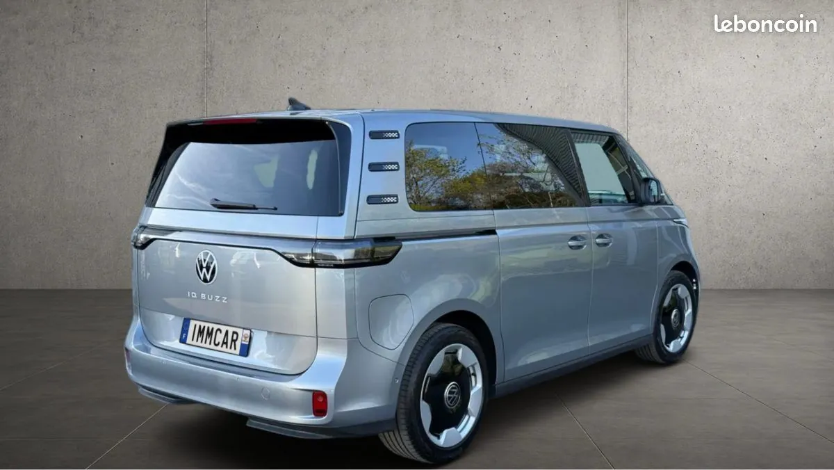 Volkswagen Id. Buzz Pro 2024 photo 5