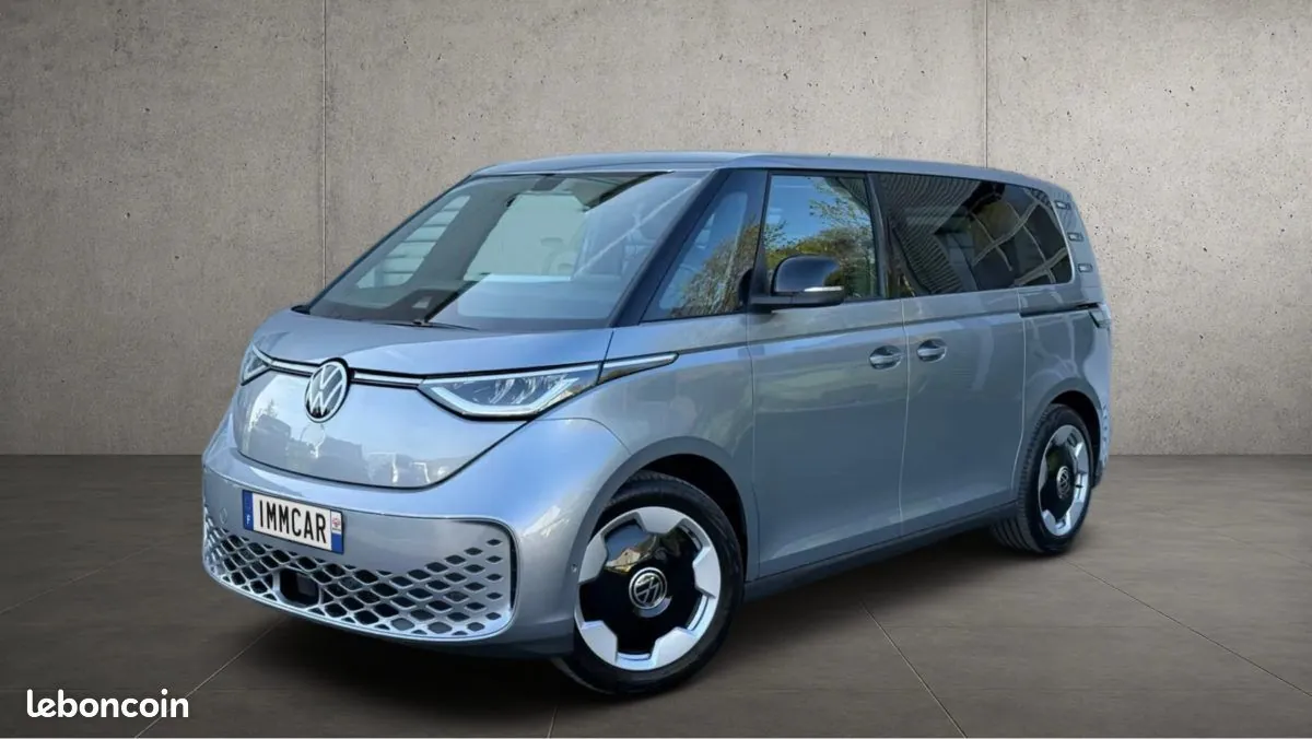 Volkswagen Id. Buzz Pro