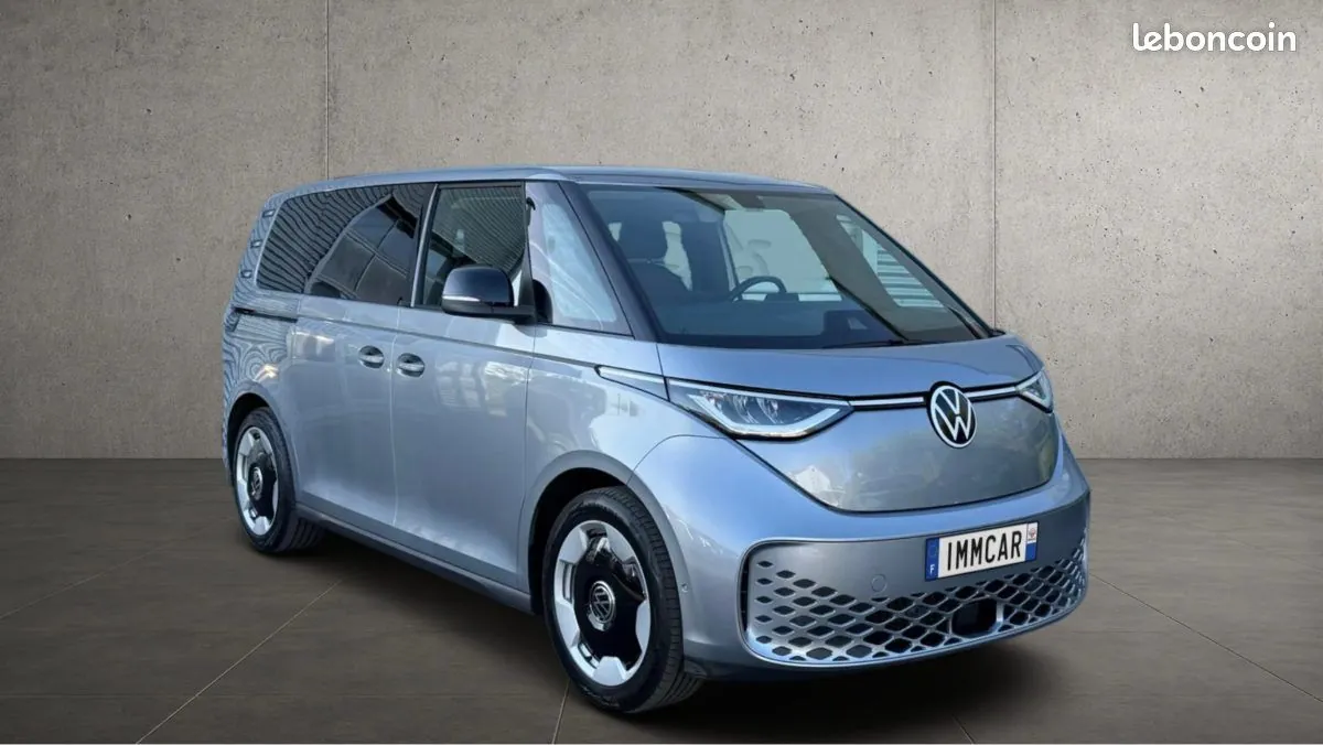 Volkswagen Id. Buzz Pro 2024 photo 2