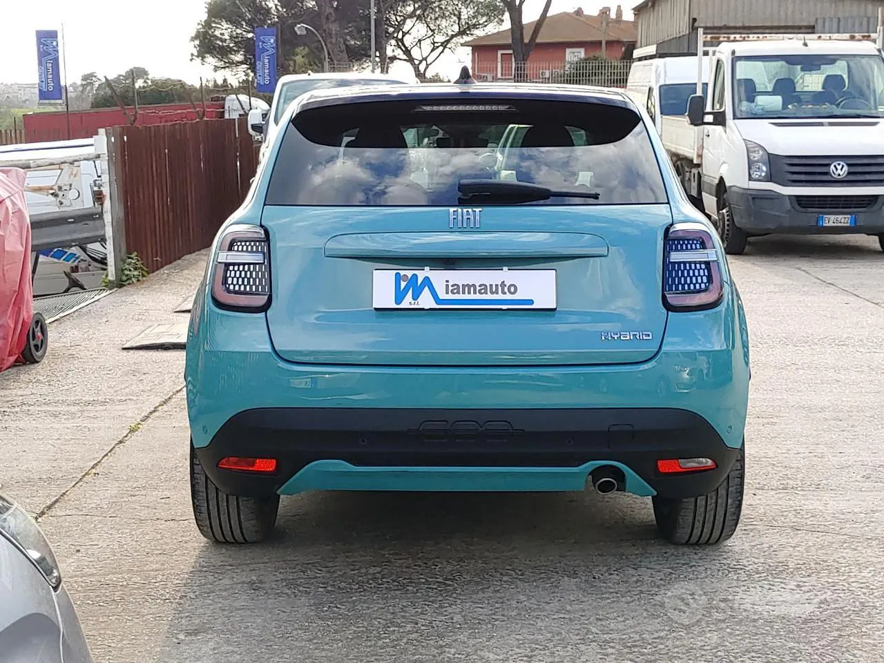 Fiat 600 2025 photo 5