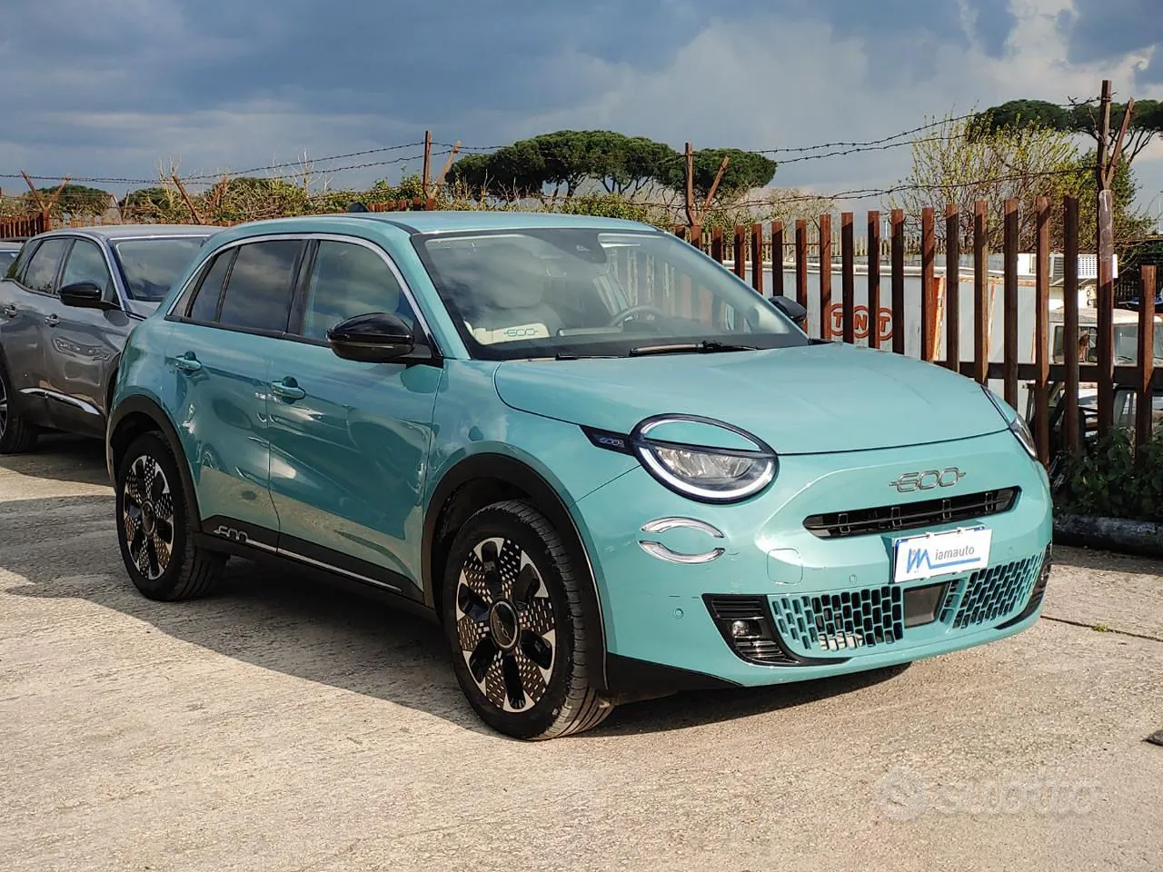 Fiat 600 2025 photo 3