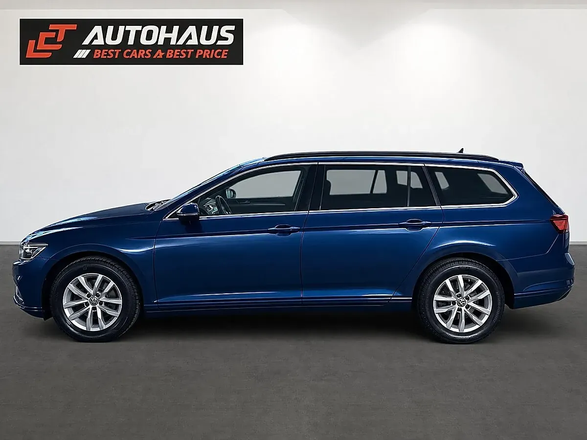 Volkswagen Passat 2022 photo 2