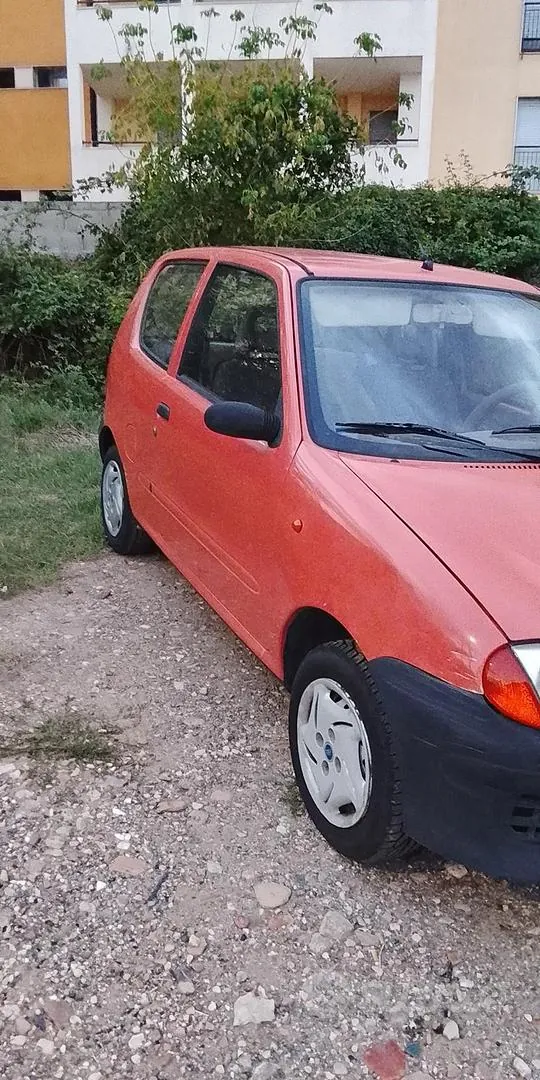 Fiat Seicento