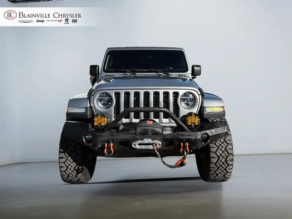 Jeep Gladiator 2020 photo 2