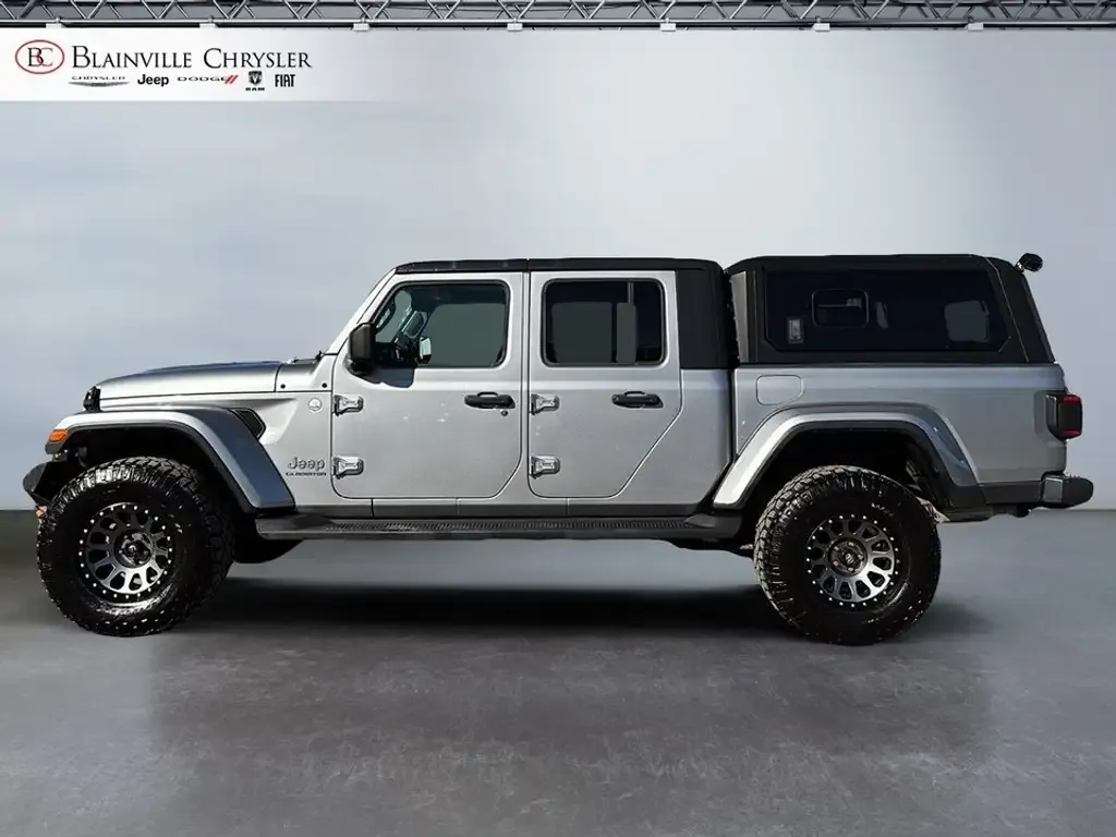 Jeep Gladiator 2020 photo 3