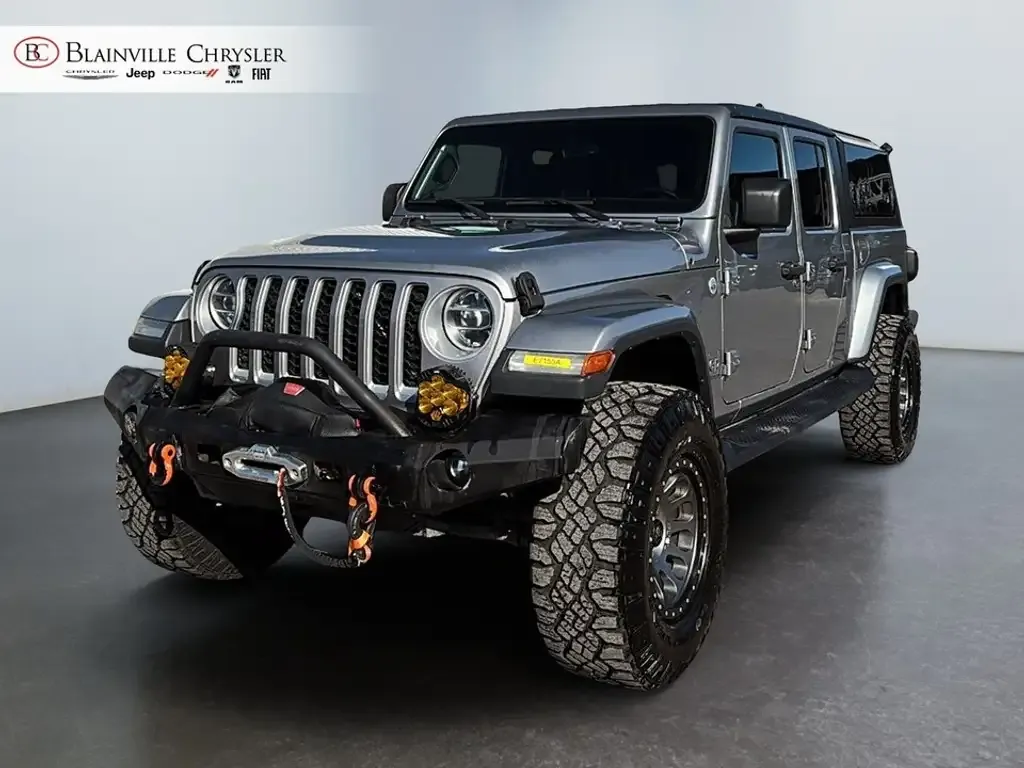 Jeep Gladiator