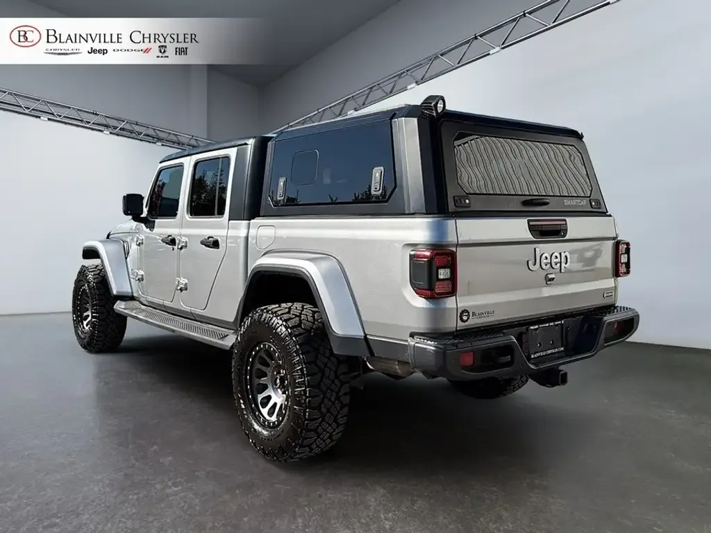Jeep Gladiator 2020 photo 5