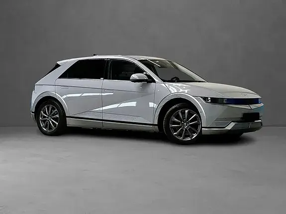 Hyundai Ioniq 5 2021 photo 2