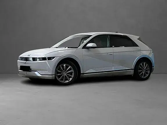Hyundai Ioniq 5 2021 photo 3