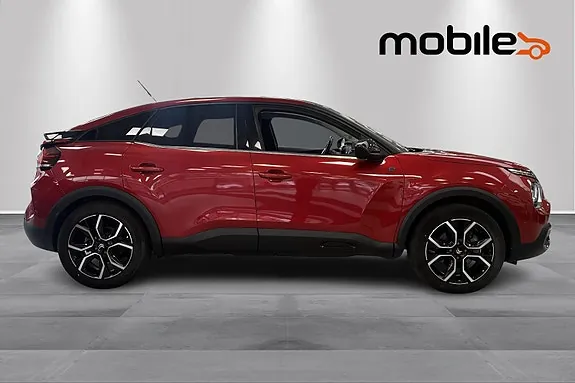 Citroen E-C4 2023 photo 2