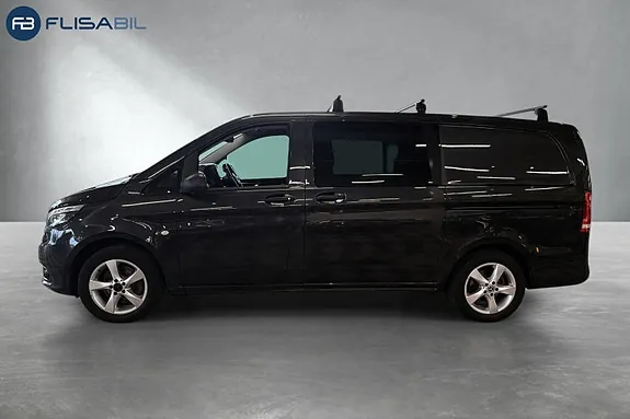Mercedes-Benz Vito 2022 photo 3
