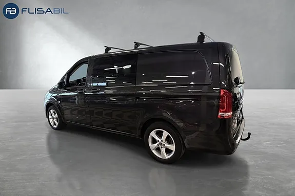 Mercedes-Benz Vito 2022 photo 4