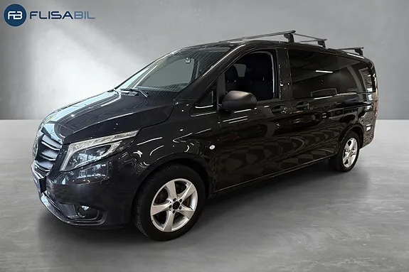 Mercedes-Benz Vito 2022 photo 2