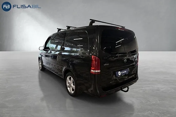 Mercedes-Benz Vito 2022 photo 5