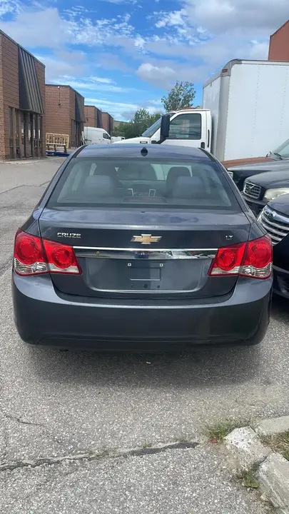 Chevrolet Cruze 2013 photo 2