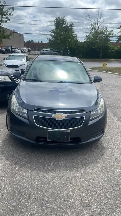 Chevrolet Cruze 2013 photo 3