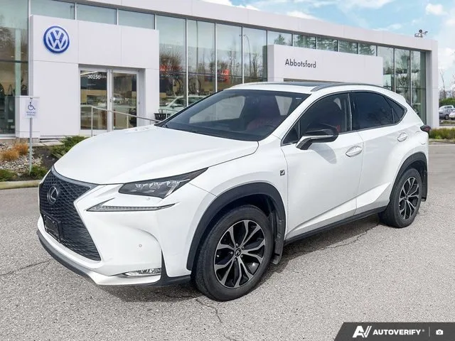 Lexus Nx 200T
