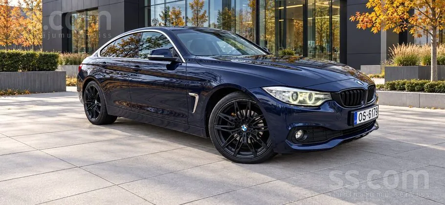 BMW 420 2015 photo 2