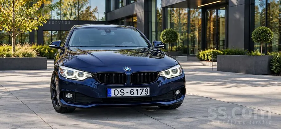 BMW 420