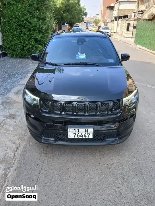 Jeep Compass 2023 photo 2