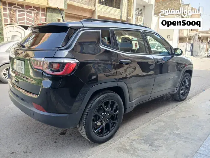 Jeep Compass 2023 photo 4