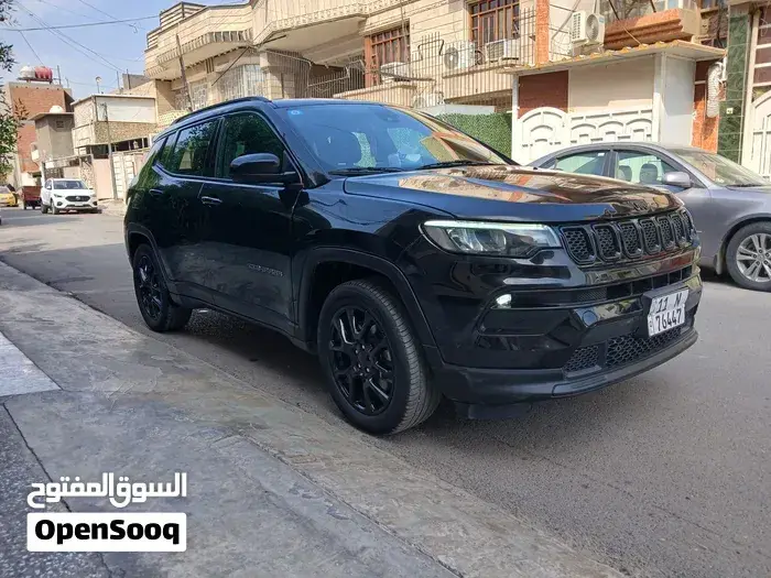 Jeep Compass 2023 photo 3