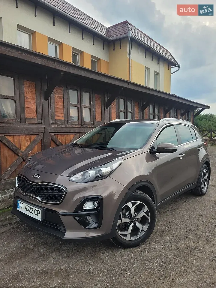 Kia Sportage