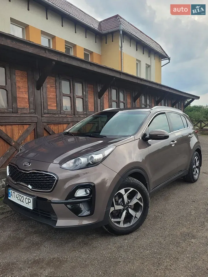 Kia Sportage