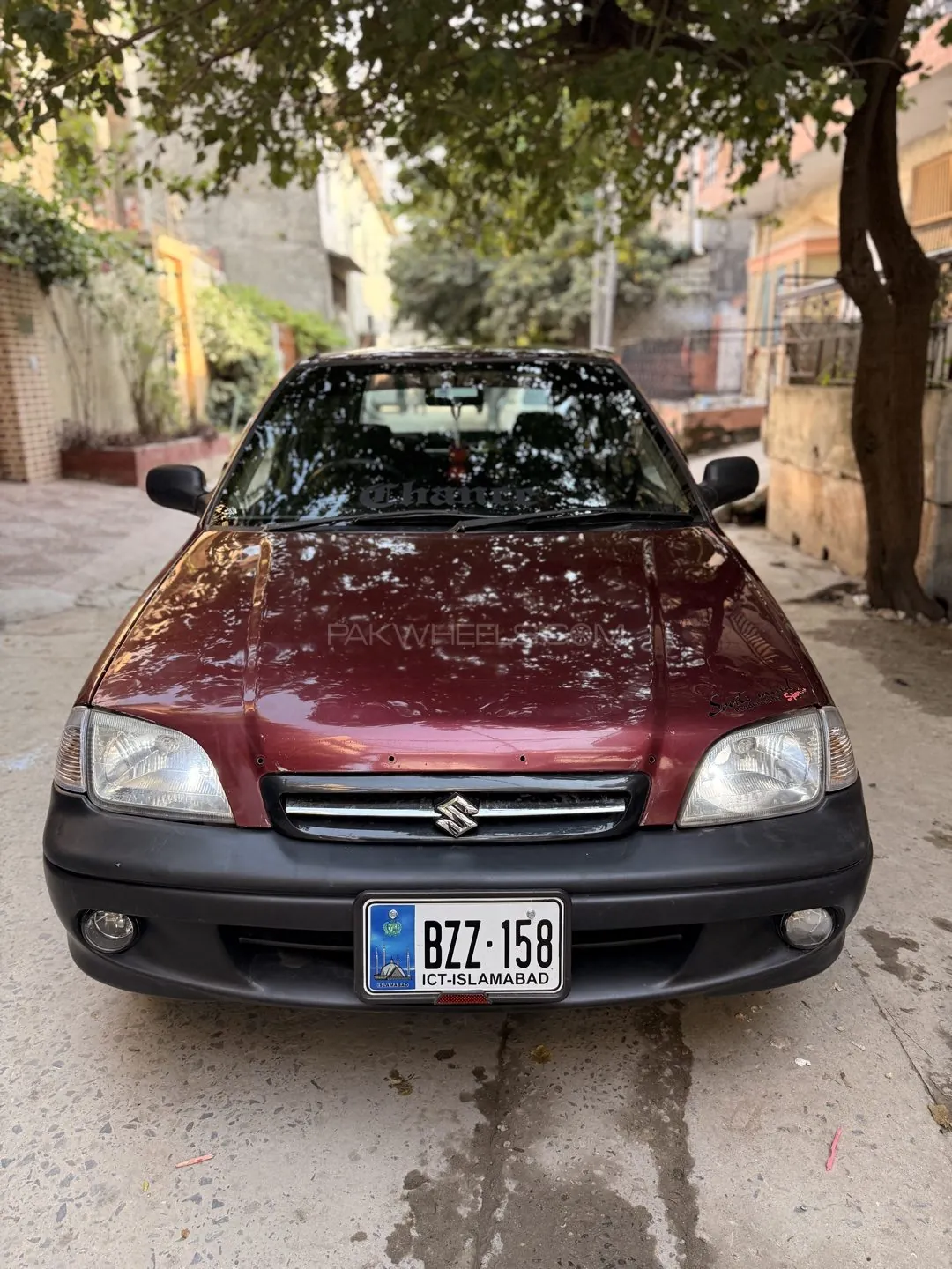 Suzuki Cultus