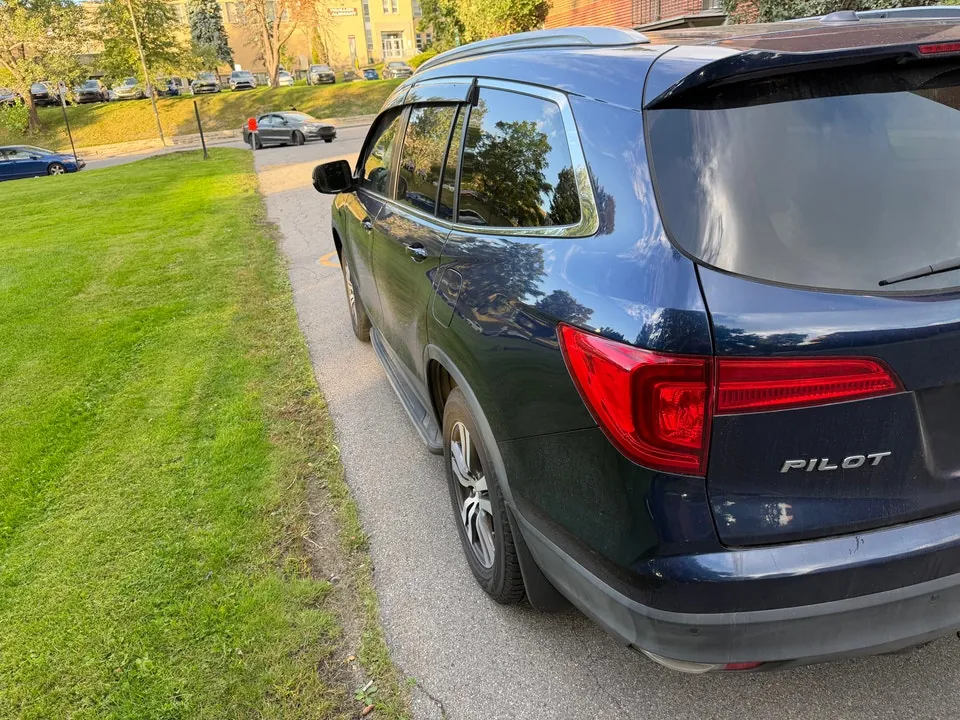 Honda Pilot 2016 photo 5