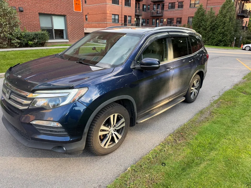 Honda Pilot 2016 photo 2