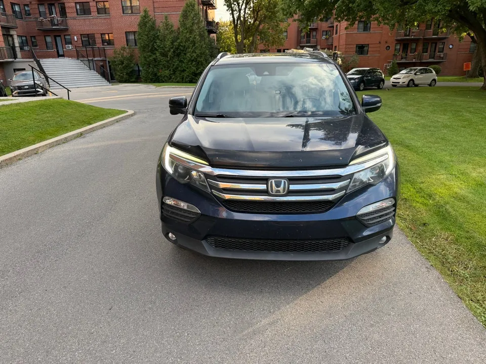 Honda Pilot
