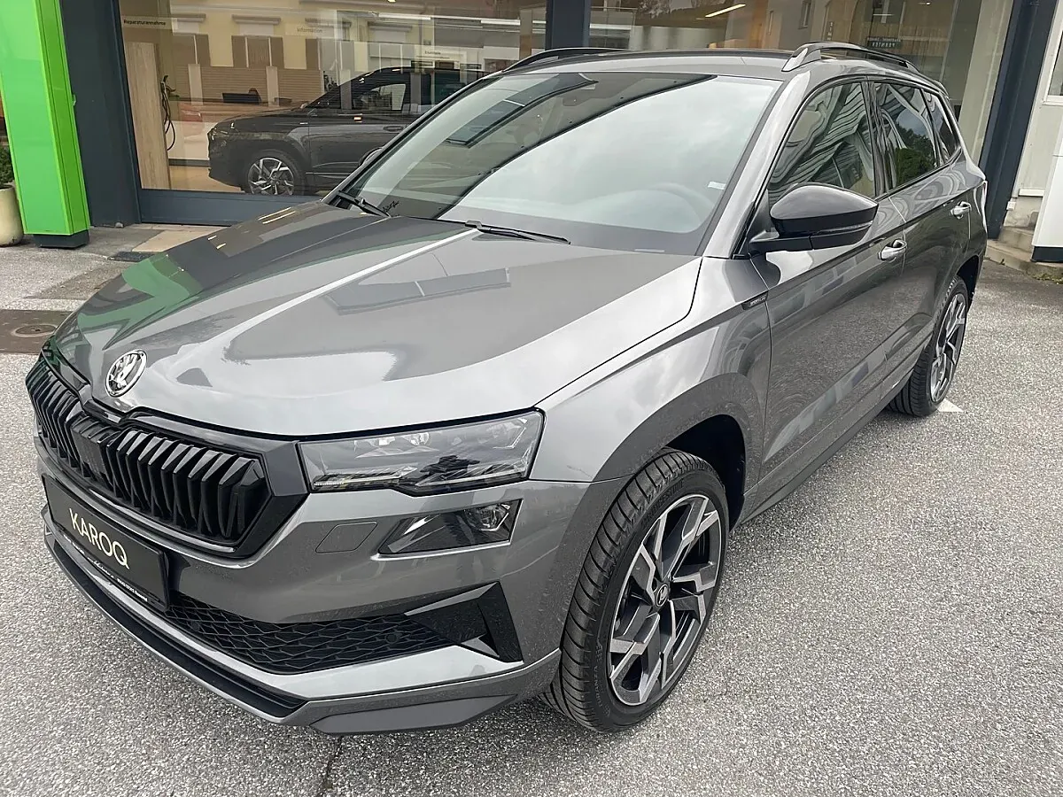 Skoda Karoq 2026 photo 2