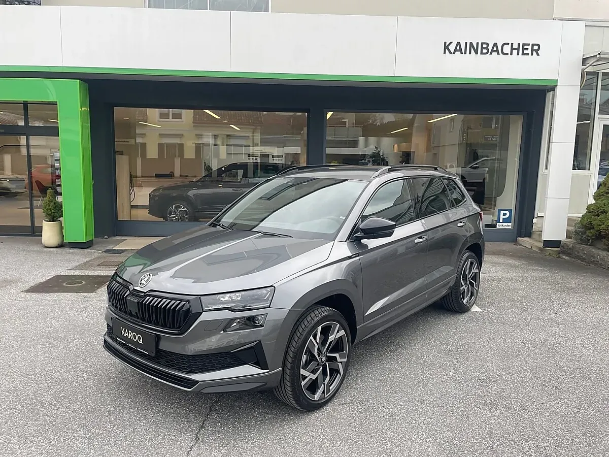 Skoda Karoq