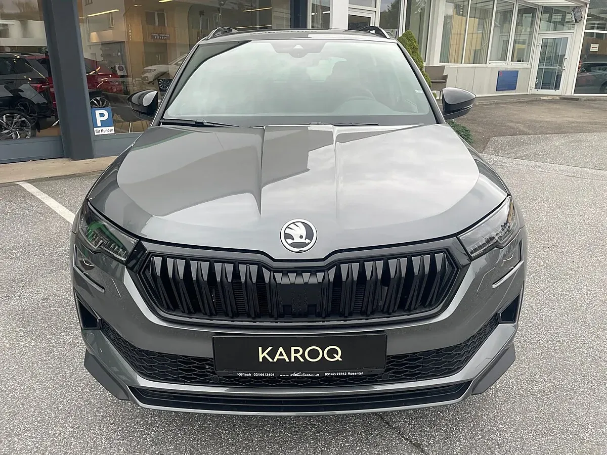 Skoda Karoq 2026 photo 3