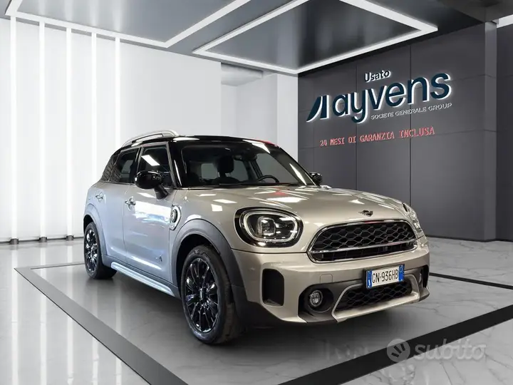 Mini Mini Countryman 2023 photo 3