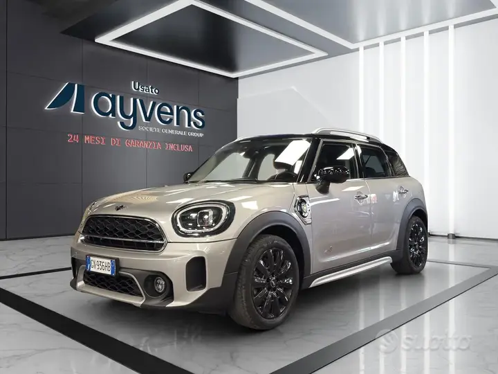 Mini Mini Countryman
